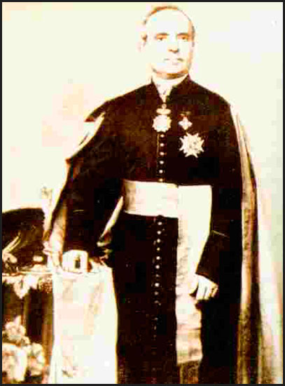 Luigi Arborio Mella Serra