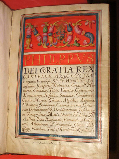 Riconoscimento di antica nobiltà e del possesso del titolo di Cav. Ereditario a Diego e Antonio Tola (1572)