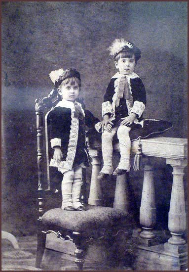 Ignazio e Carlo Sanjust Sanjust 