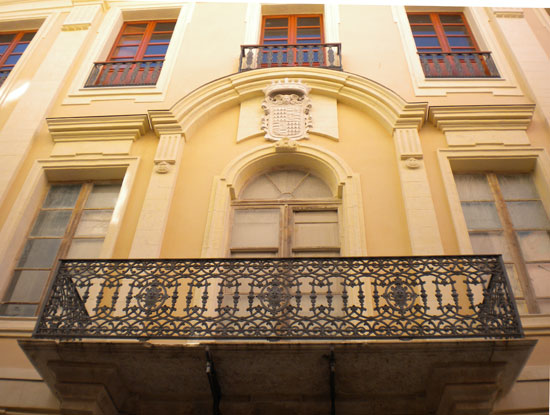 Palazzo Cugia 