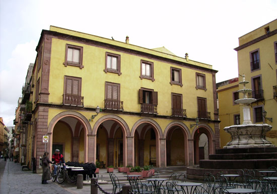 Palazzo Delitala (Bosa)