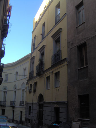 Palazzo Sanjust Ripoll