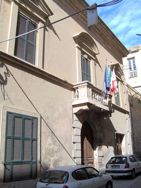 Palazzo Siotto (Cagliari)