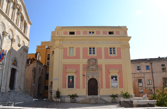 Ex Palazzo di Citt 