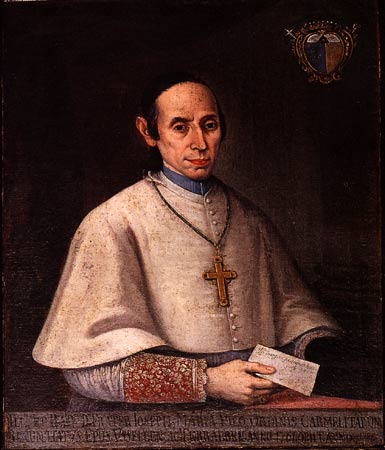 Vescovo Giuseppe Maria Pilo
