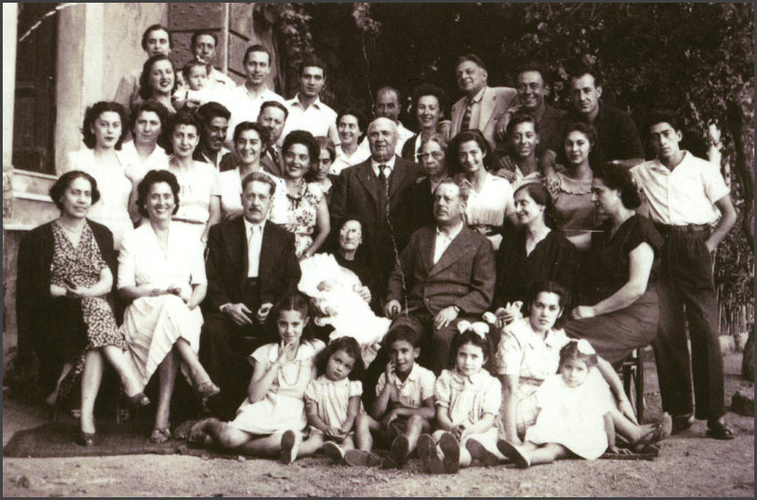 Foto a Bolotana nel 1948 